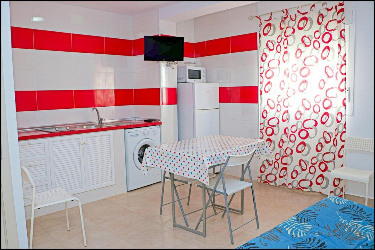 Apartamento Con Wifi En El Centro Conil De La Frontera Extérieur photo