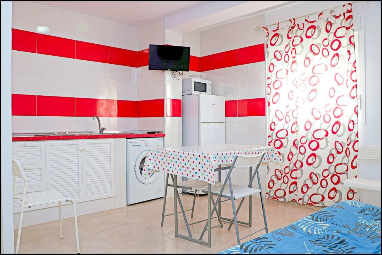 Apartamento Con Wifi En El Centro Conil De La Frontera Extérieur photo
