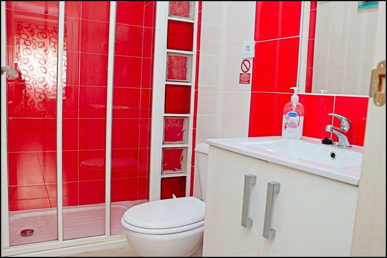 Apartamento Con Wifi En El Centro Conil De La Frontera Extérieur photo