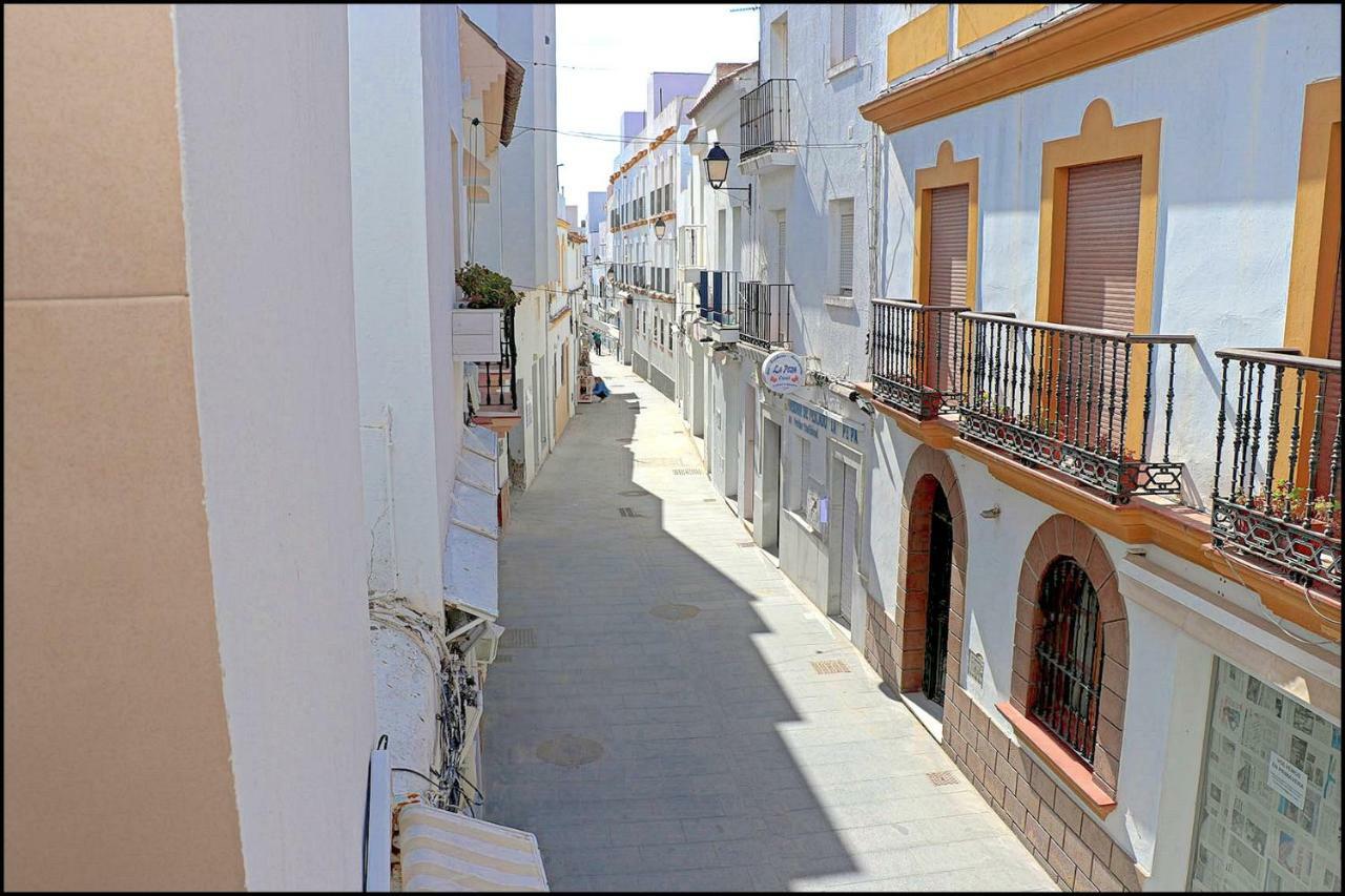 Apartamento Con Wifi En El Centro Conil De La Frontera Extérieur photo